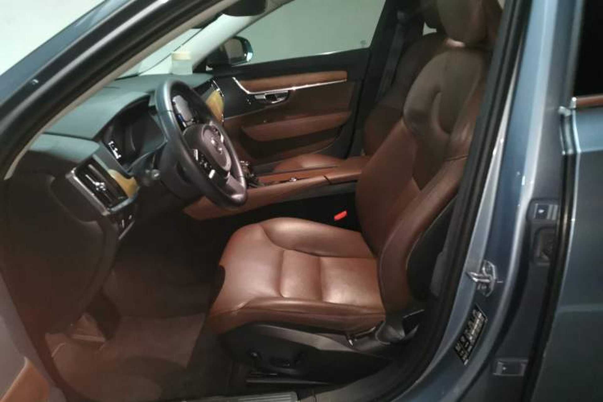 Used Volvo S90 2018 T5 Zhiyuan Edition Left Front Seat