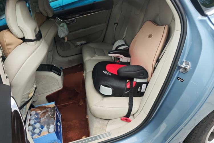 Used Volvo S90 2018 T4 Zhiyuan Edition Left Rear Seat