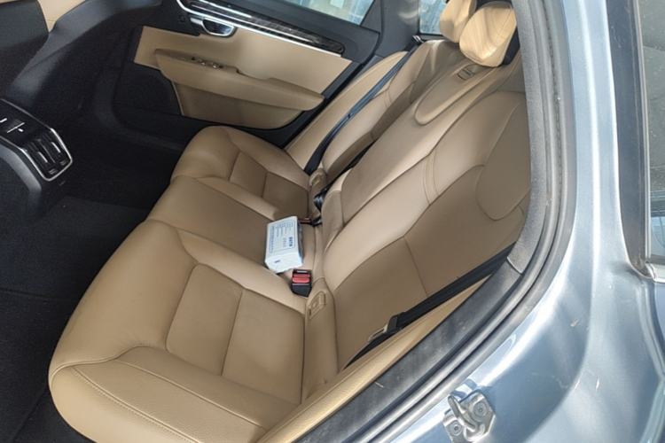 Used Volvo S90 2018 T5 Zhiyuan Edition Left Rear Seat