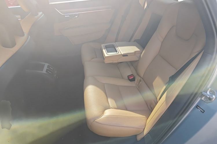 Used Volvo S90 2018 T4 Zhiyi Edition Left Rear Seat