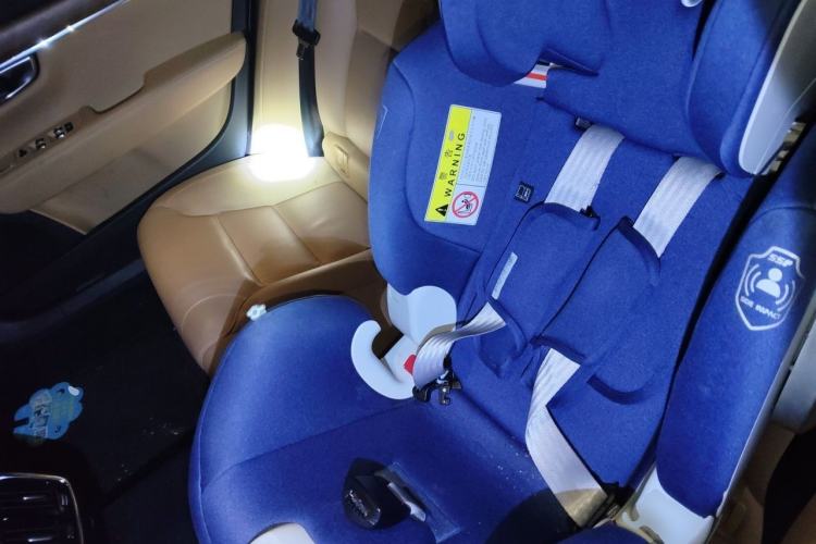 Used Volvo S90 2018 T5 Zhiya Edition Left Rear Seat
