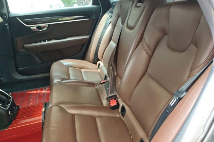 Used Volvo S90 2018 T4 Zhiyuan Edition Left Rear Seat