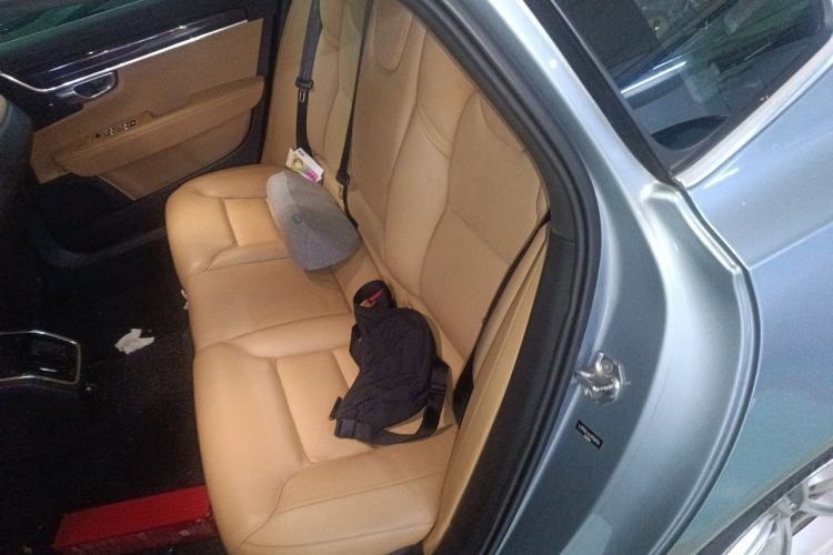 Used Volvo S90 2018 T4 Zhiyuan Edition Left Rear Seat