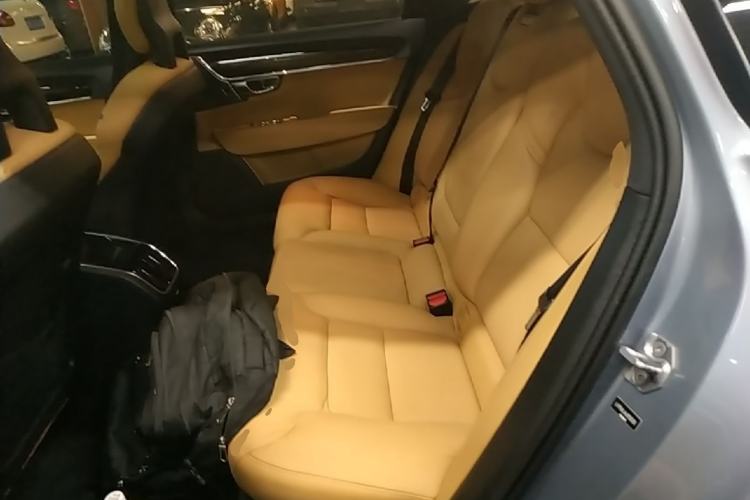 Used Volvo S90 2018 T4 Zhiyuan Edition Left Rear Seat
