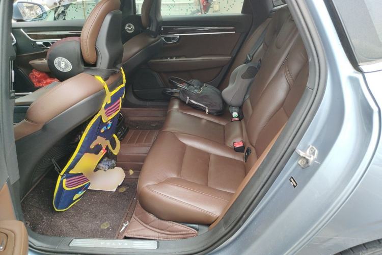 Used Volvo S90 2018 T5 Zhiyuan Edition Left Rear Seat