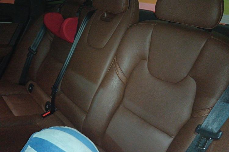 Used Volvo S90 2018 T4 Zhiyuan Edition Left Rear Seat