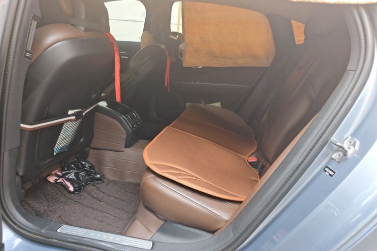 Used Volvo S90 2018 T4 Zhiyuan Edition Left Rear Seat
