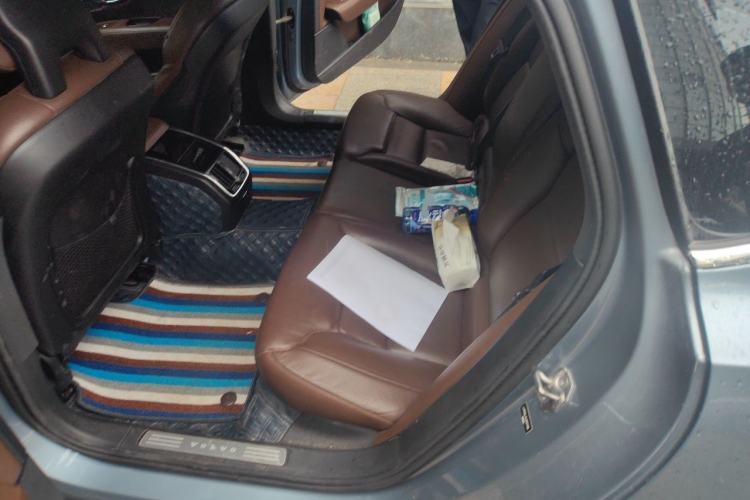 Used Volvo S90 2018 T4 Zhiyuan Edition Left Rear Seat