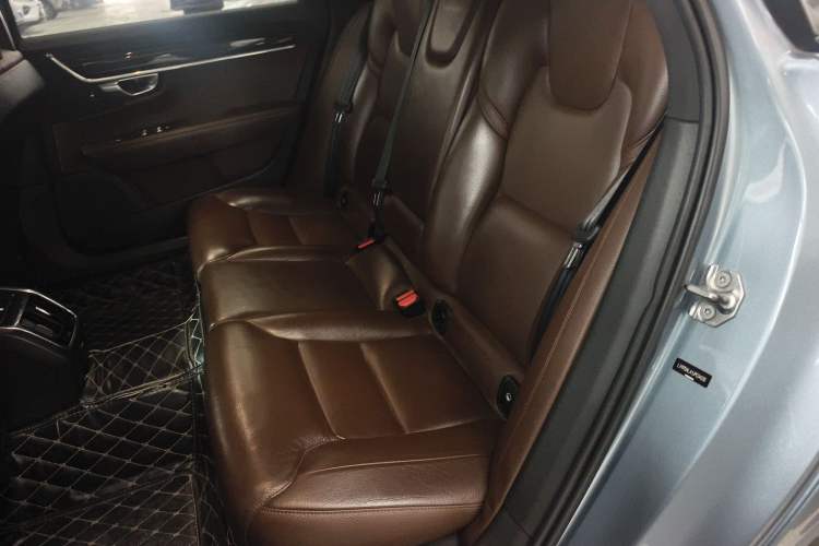 Used Volvo S90 2018 T4 Zhiyuan Edition Left Rear Seat