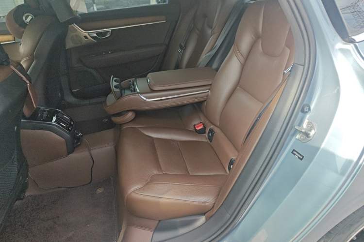 Used Volvo S90 2018 T5 Zhiya Edition Left Rear Seat