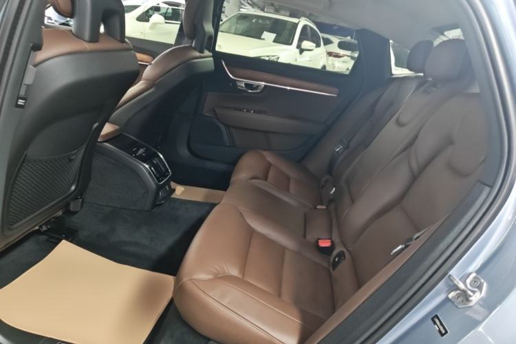 Used Volvo S90 2018 T5 Zhiya Edition Left Rear Seat