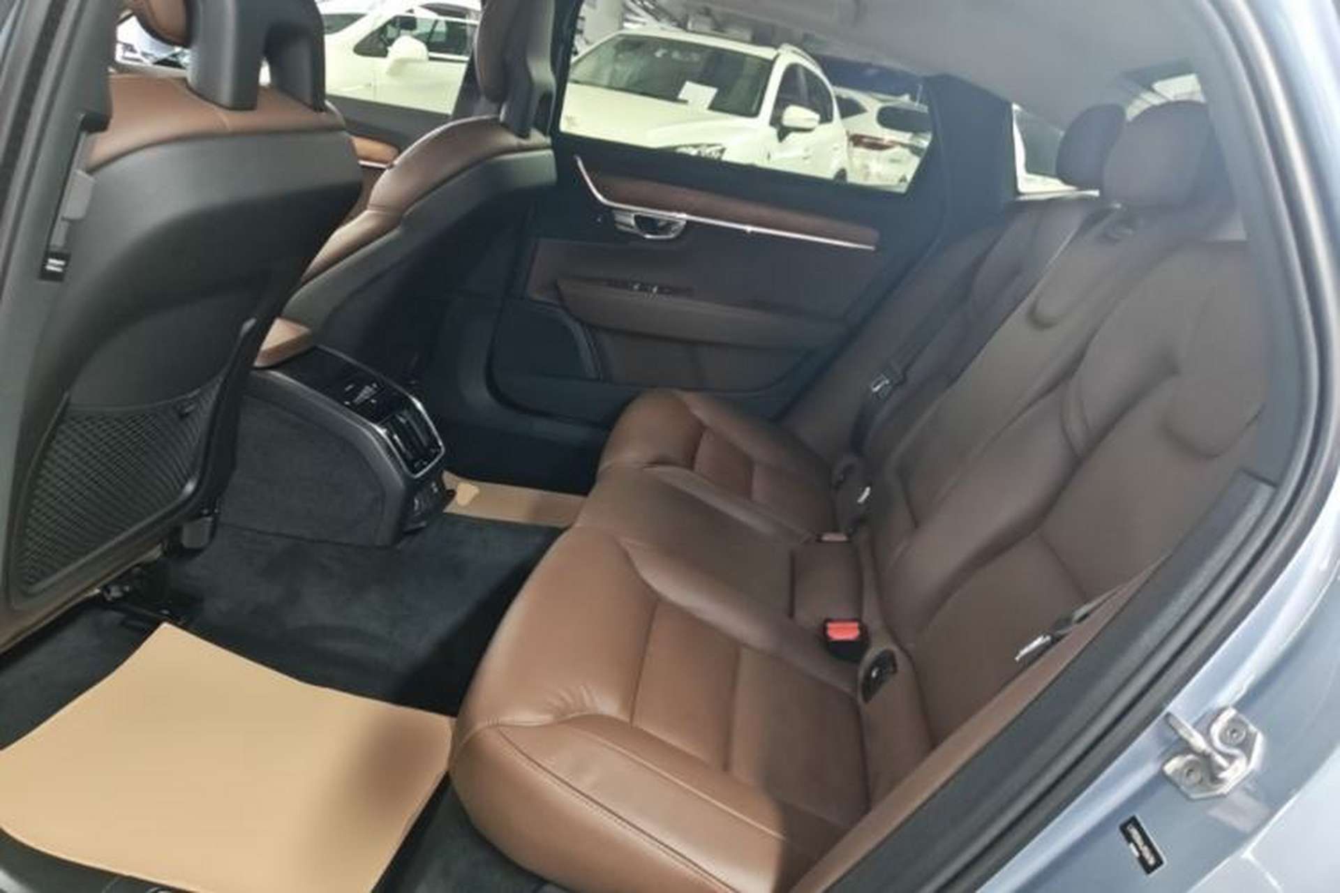 Used Volvo S90 2018 T5 Zhiya Edition Left Rear Seat