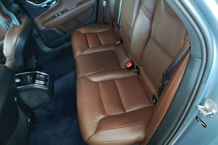 Used Volvo S90 2018 T4 Zhiyuan Edition Left Rear Seat