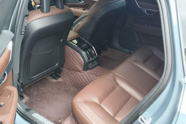 Used Volvo S90 2018 T5 Zhiya Edition Left Rear Seat