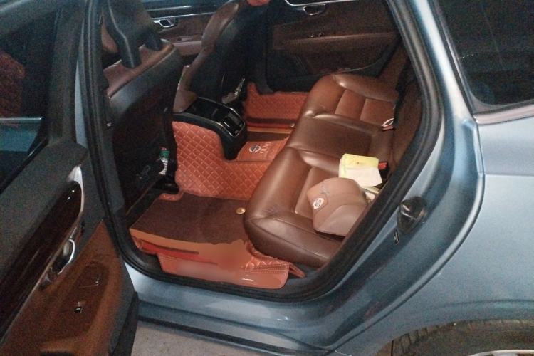 Used Volvo S90 2018 T4 Zhiyuan Edition Left Rear Seat