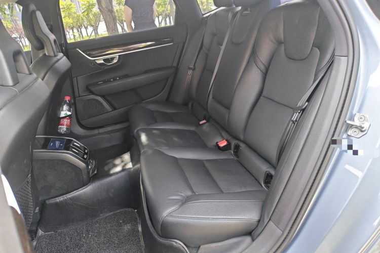 Used Volvo S90 2018 T5 Zhiyuan Edition Left Rear Seat