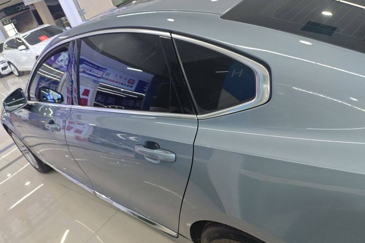 Used Volvo S90 2018 T4 Zhiyuan Edition Left Side