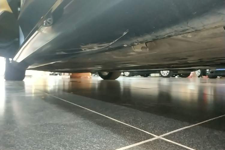 Used Volvo S90 2018 T4 Zhiyuan Edition Left Side Sill