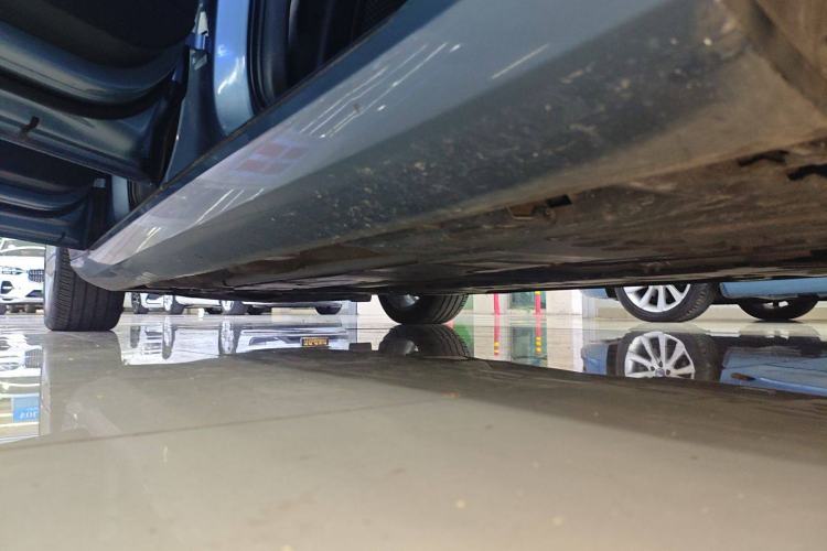 Used Volvo S90 2018 T4 Zhiyuan Edition Left Side Sill