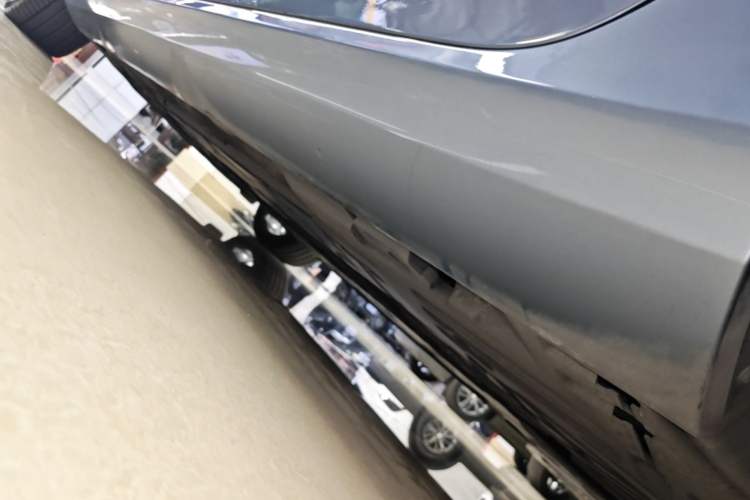 Used Volvo S90 2018 T5 Zhiya Edition Left Side Sill