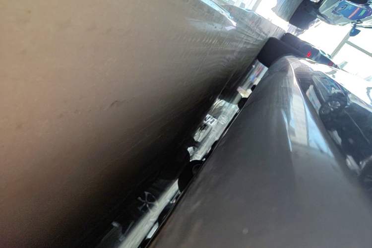Used Volvo S90 2018 T4 Zhiyuan Edition Left Side Sill