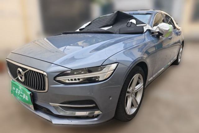 Used Volvo S90 2018 T4 Zhiyuan Edition