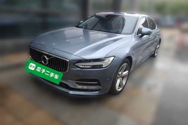 Used Volvo S90 2018 T4 Zhiyuan Edition