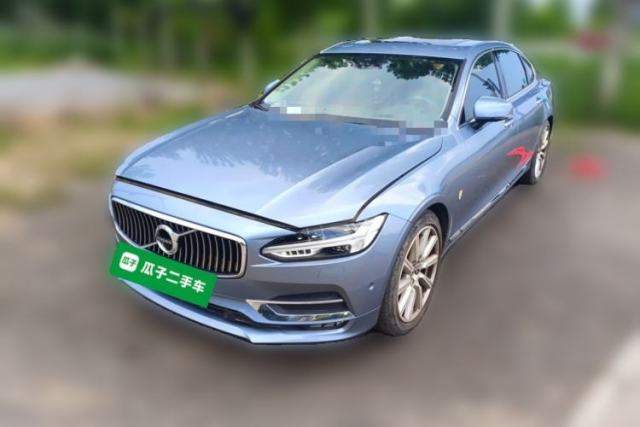 Used Volvo S90 2018 T5 Prestige Edition