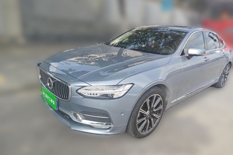 Ojetý Volvo S90 2018 T5 Zhiya Edition Guazi used car, China used car export, Used car for sale, Used  cars, Cheapest cars for sale