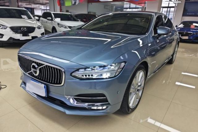 Volvo S90 2018 T5 Zhiya Edition usado