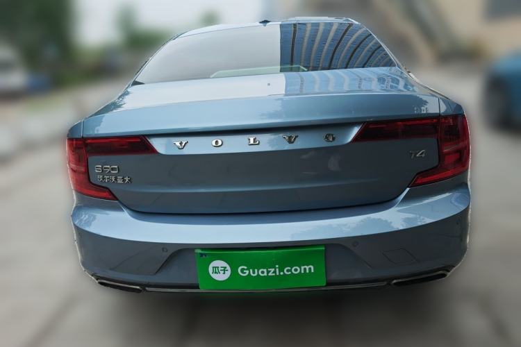 Used Volvo S90 2018 T4 Zhiyuan Edition Rear