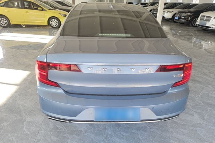 Used Volvo S90 2018 T5 Zhiyuan Edition Rear