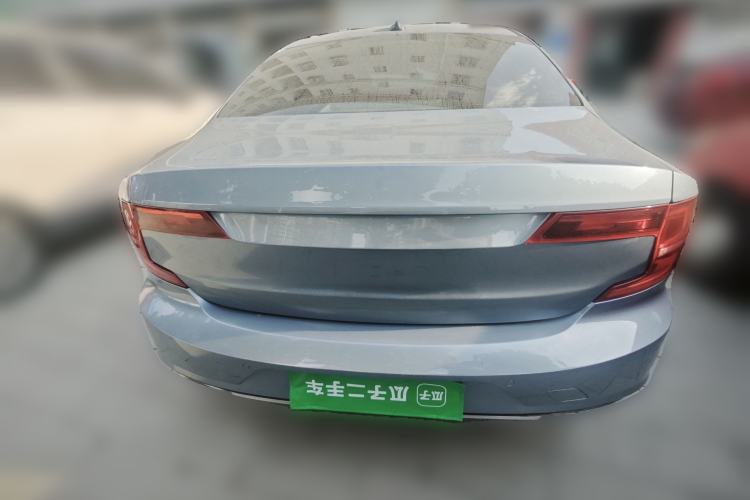 Used Volvo S90 2018 T4 Zhiyi Edition Rear
