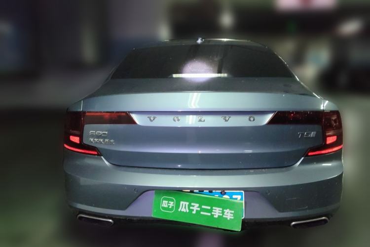 Used Volvo S90 2018 T5 Zhiya Edition Rear