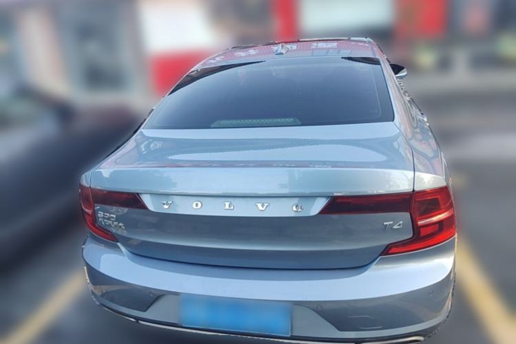 Used Volvo S90 2018 T4 Zhiyuan Edition Rear