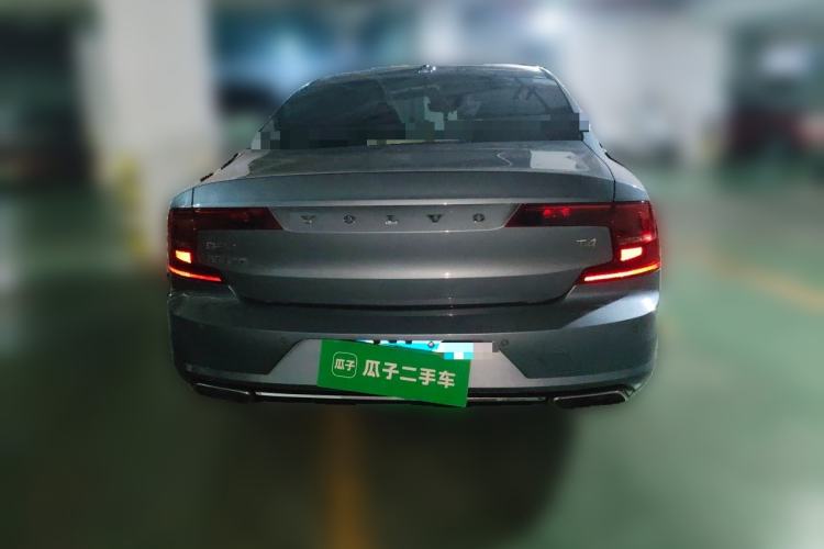 Used Volvo S90 2018 T4 Zhiyi Edition Rear