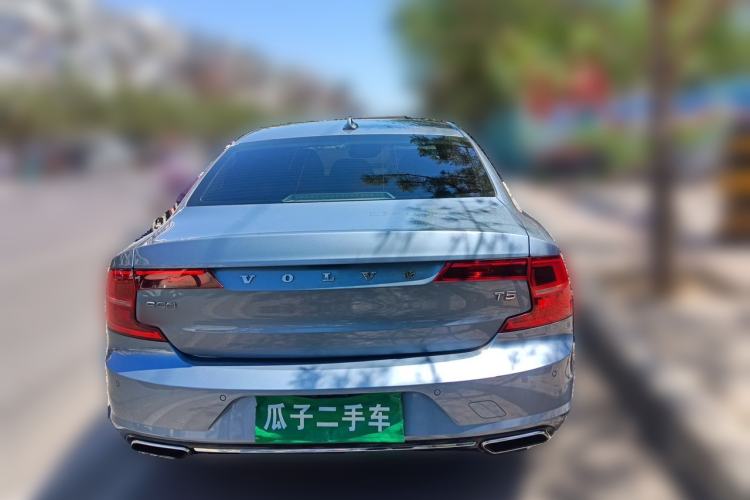 Used Volvo S90 2018 T5 Zhiyuan Edition Rear