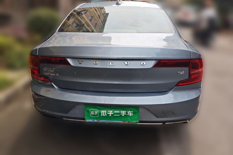 Used Volvo S90 2018 T4 Zhiyuan Edition Rear