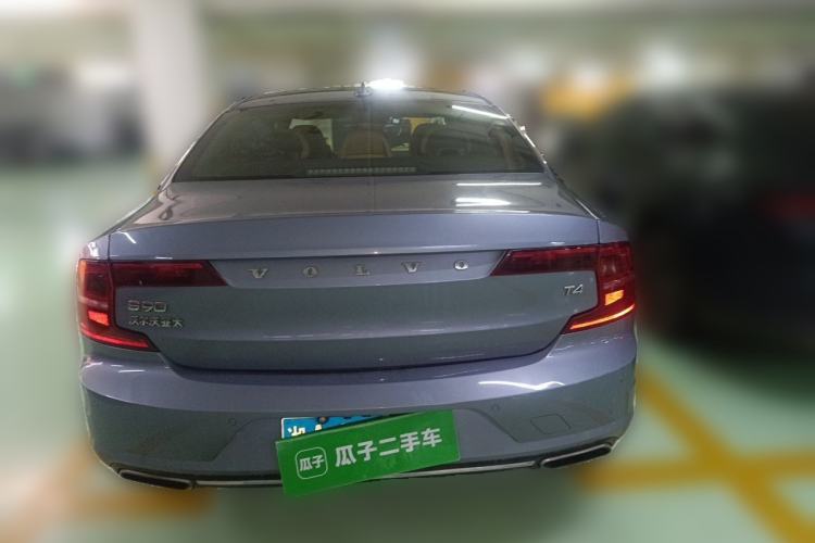 Used Volvo S90 2018 T4 Zhiyuan Edition Rear