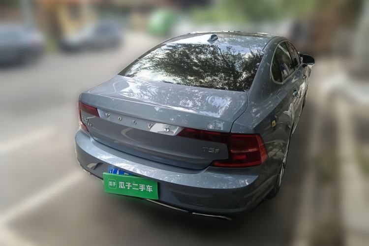 Used Volvo S90 2018 T5 Prestige Edition Rear