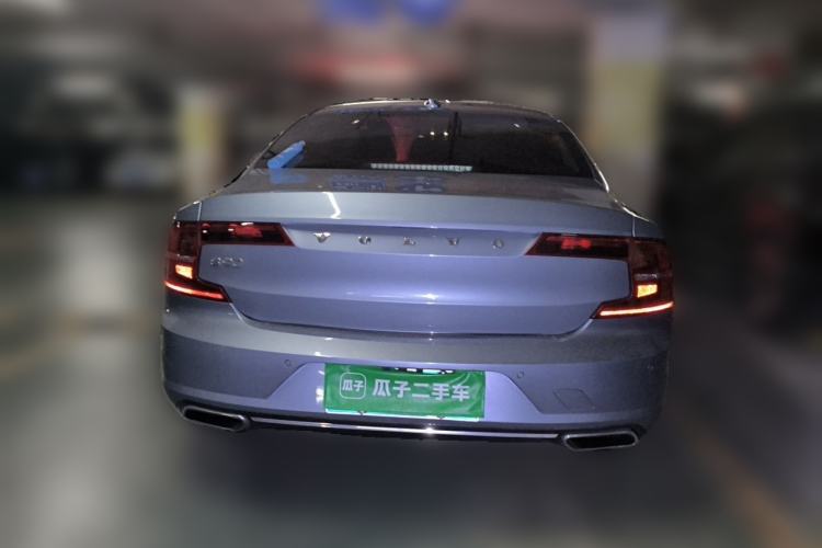 Used Volvo S90 2018 T4 Zhiyuan Edition Rear