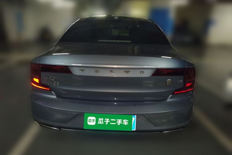 Used Volvo S90 2018 T4 Zhiyuan Edition Rear