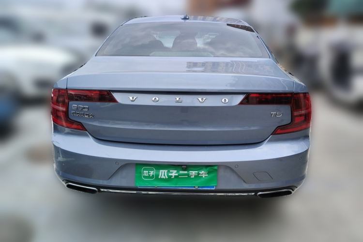 Used Volvo S90 2018 T5 Zhiyuan Edition Rear