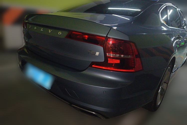 Used Volvo S90 2018 T4 Zhiyuan Edition Rear