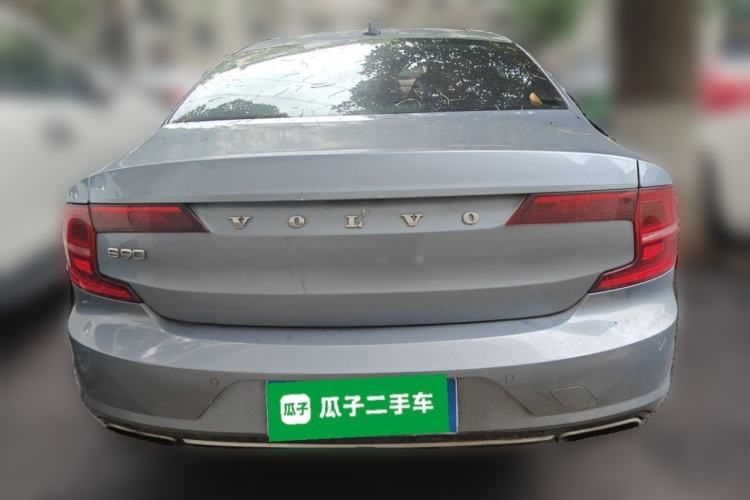 Used Volvo S90 2018 T4 Zhiyuan Edition Rear