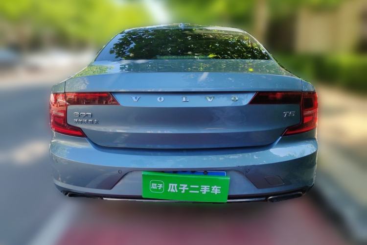 Used Volvo S90 2018 T5 Zhiyuan Edition Rear