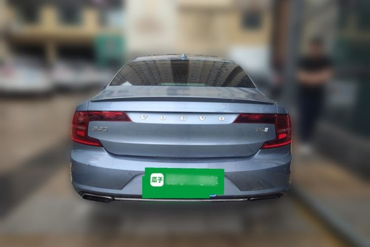 Used Volvo S90 2018 T4 Zhiyuan Edition Rear