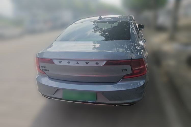 Used Volvo S90 2018 T5 Zhiya Edition Rear