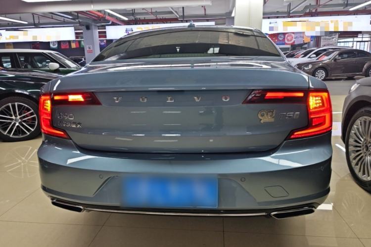 Used Volvo S90 2018 T5 Zhiya Edition Rear