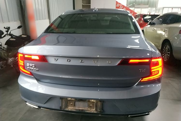 Used Volvo S90 2018 T4 Zhiyuan Edition Rear